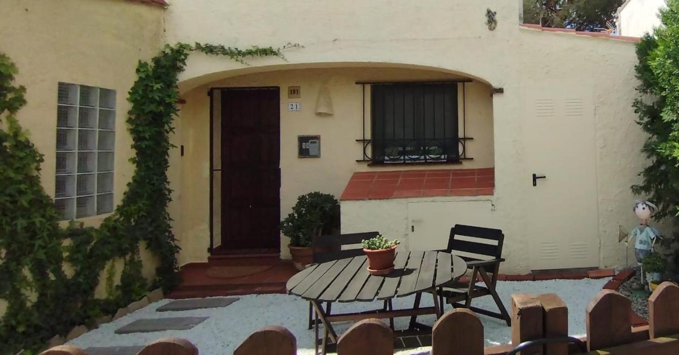 Casa Atenes L'Estartit Ngoại thất bức ảnh