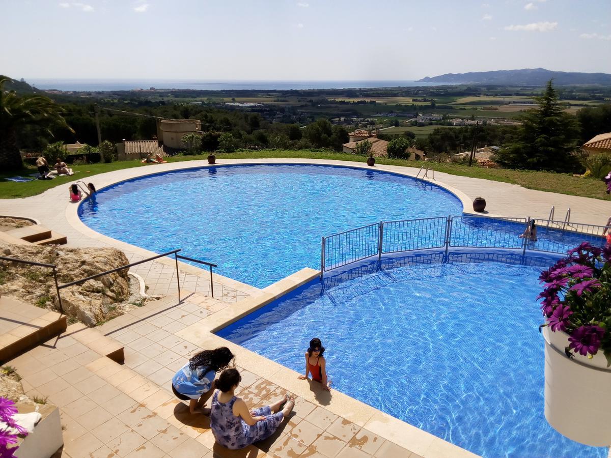 Casa Atenes L'Estartit Ngoại thất bức ảnh